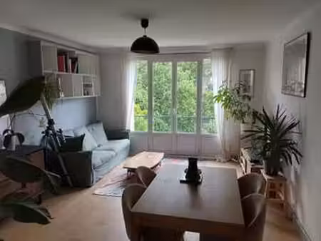 location appartement 3 pièces à nantes procé - monselet (44000) : à louer 3 pièces / 69m² 