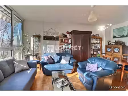 appartement 3 pièces 68 m²