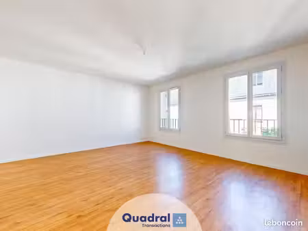 appartement 3 pièces 70 m²