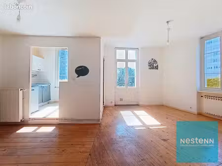 appartement 4 pièces 76 m²