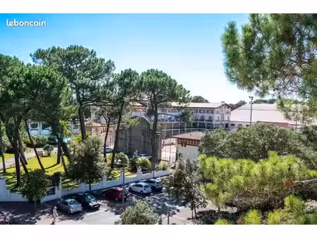 studio 1 pièce 25 m²