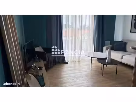 bel appartement rénové