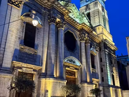 studio 29 m2 cathédrale de toulon