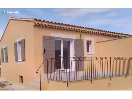 vaison : loue appart meublé