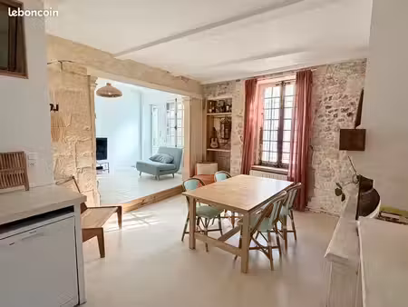 maison de ville 4 pièces 111 m²