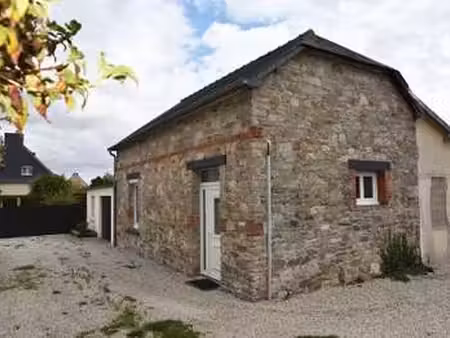 location maison à caulnes (22350) : à louer / 57m² caulnes