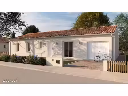 maison 4 pièces 100 m²