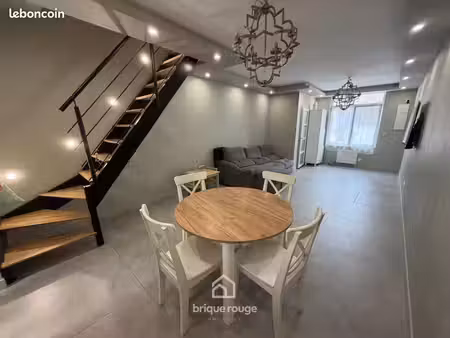 maison 5 pièces 118 m²