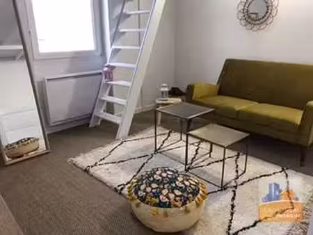 location maison meublé à nantes (44000) : à louer meublé / 24m² nantes