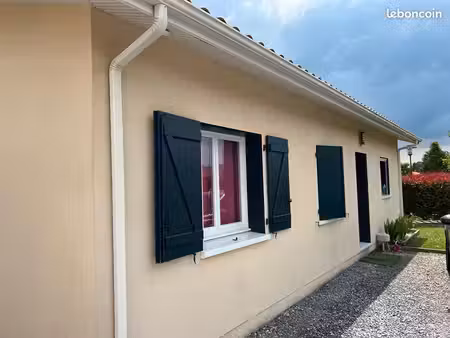 maison 5 pièces 101 m²