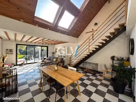 maison 3 pièces 120 m²