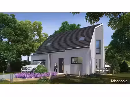 maison 4 pièces 88 m²