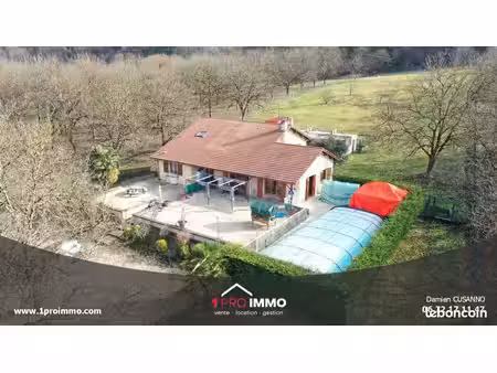 maison 5 pièces 200 m²