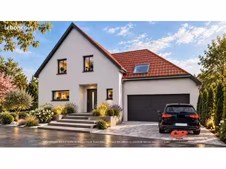 maison 5 pièces 110 m²