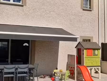 maison 4 pièces 80 m²