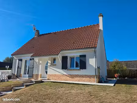 maison 6 pièces 119 m²