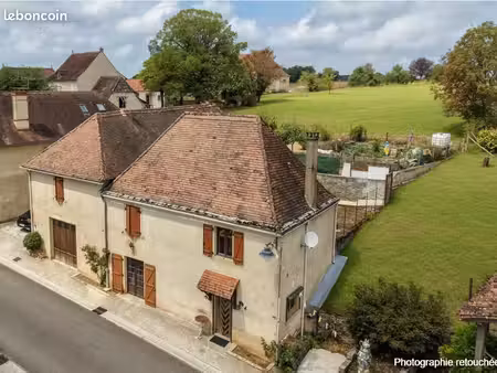 maison 5 pièces 115 m²