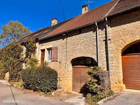 maison de village 4 pièces 125 m²