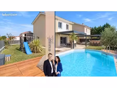 maison 4 pièces 113 m²
