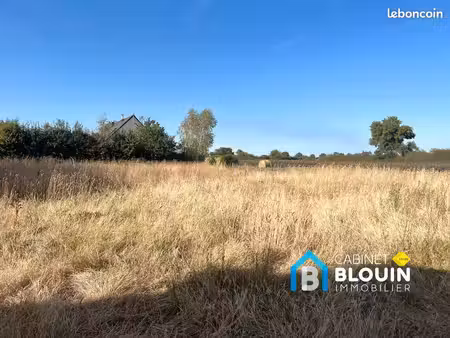 terrain 810 m² mouzeil