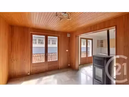 appartement f3 à louer - 3 pièces - 57 65 m2 - abondance - 74 - rhone-alpes