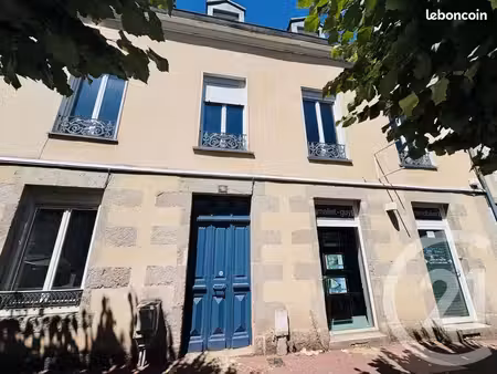 immeuble 297 m² limoges