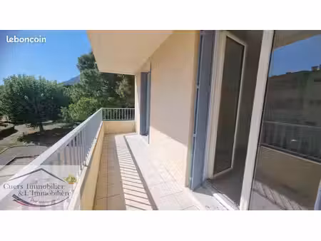 appartement 4 pièces 71 m²