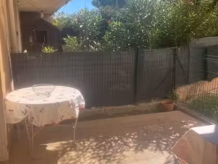 la seyne-sur-mer – t4 86 m² avec jardin  terrasse et 3 chambre