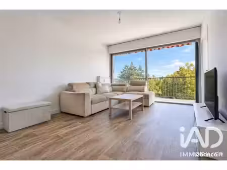 appartement 4 pièces 70 m²