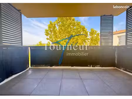 appartement 2 pièces 43 m²