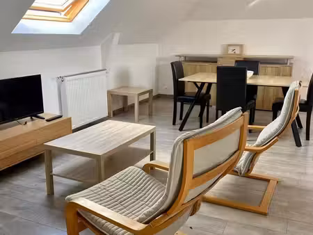appartement 2 pièces 35 m²