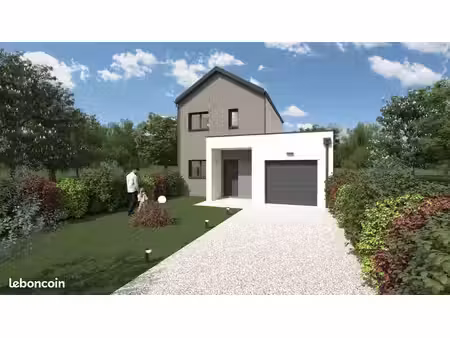 maison 2 pièces 82 m²