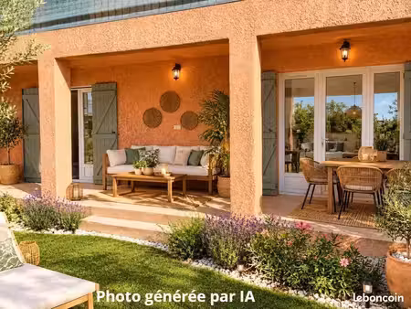 appartement 3 pièces 70 m²
