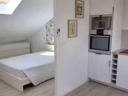 appartement t1+ tout équipé quartier remicourt