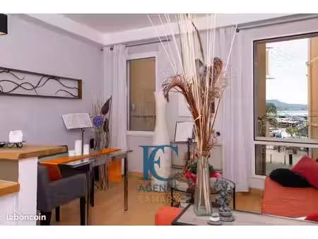 appartement 1 pièce 30 m²