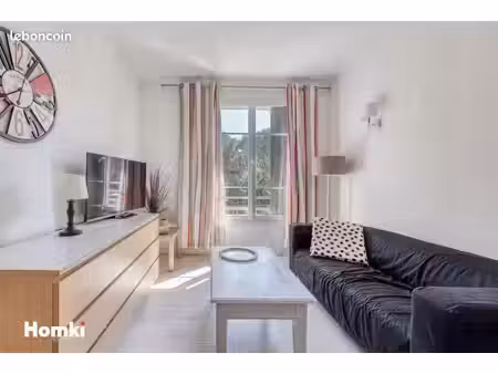 appartement 2 pièces 42 m²