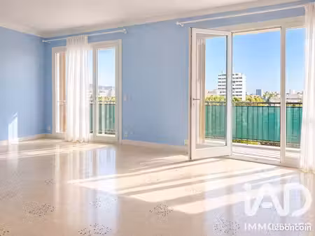 appartement 4 pièces 76 m²