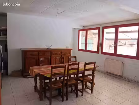 t5 107 m2 extensible 50 mn de paris centre ville villers cotterets