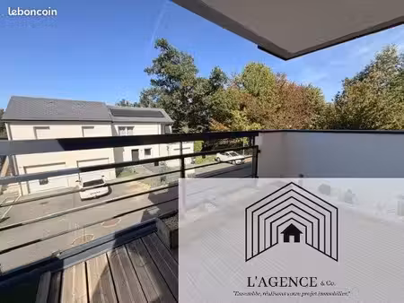 appartement 4 pièces 77 m²