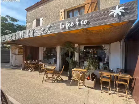 fonds de commerce coffee shop / brunch – la capte