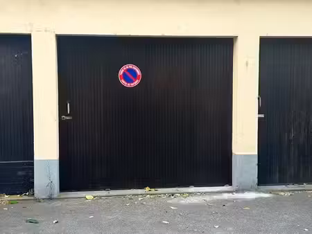 garage
