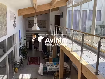 local 750 m² draguignan