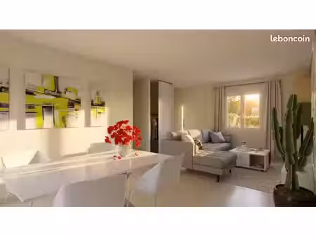 projet de construction d'une maison 75 m² avec terrain à saint-aubin-du-pavail (35)