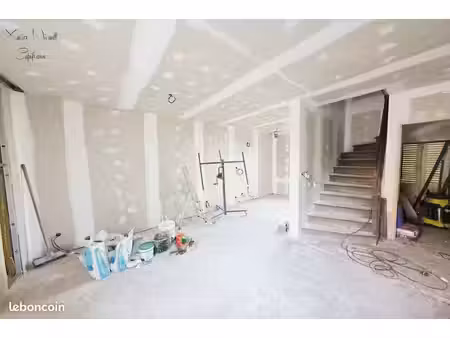 maison 3 pièces 80 m²