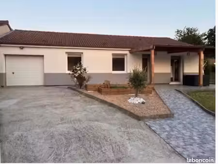 maison entièrement rénové