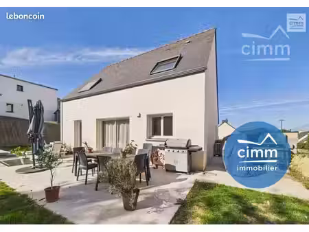 maison 5 pièces 114 m²