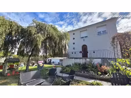 maison de ville 6 pièces 97 m²