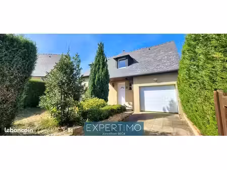 maison 5 pièces 110 m²
