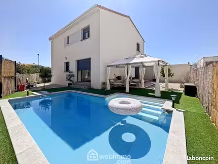 maison 6 pièces 130 m²
