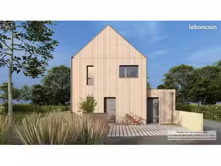 maison 4 pièces 85 m²